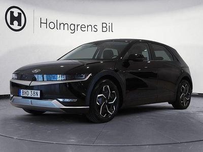 Begagnad Hyundai Ioniq 5 Essential 168 kW (229 HK) 2023 Svart SUV