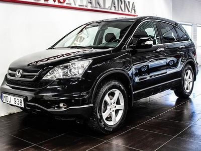 Svart Begagnad 2012 Honda CR-V SUV | 89 900 kr (Superpris)