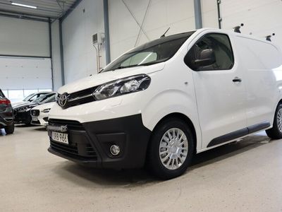 begagnad Toyota Proace Skåpbil 1.6 D-4D Eu6 Drag M-Värm D-Värm 95hk