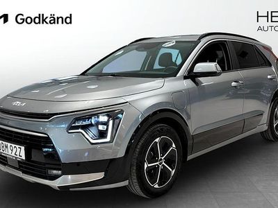 Grå Begagnad 2023 Kia Niro Advance SUV | 340 000 kr (Dyr)