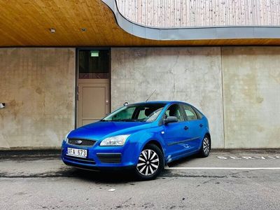 begagnad Ford Focus 5-dörrars 1.8 Nybesiktigad 998kr års skatt