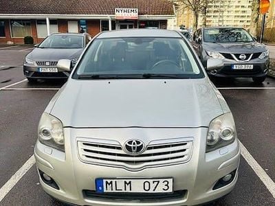 Begagnad 2007 Toyota Avensis Sedan | 37 000 kr (Bra pris)