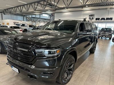 begagnad Dodge Ram Limited Night Edition Crew Cab 4x4