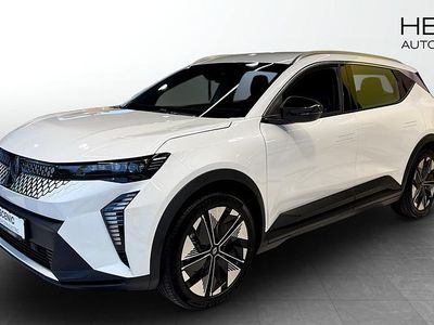 Vit Ny 2026 Renault Scenic E-Tech SUV | 488 800 kr