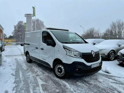 begagnad Renault Trafic Skåpbil 1.6 dCi | Drag | Värmare | Leasebar