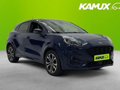 Ford Puma Gen-E