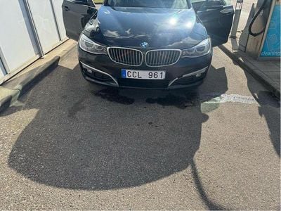 BMW 318 Gran Turismo