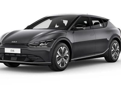 Grå Begagnad 2024 Kia EV6 SUV | 589 900 kr (Dyr)