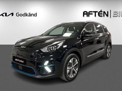 Svart Begagnad 2021 Kia e-Niro Advance SUV | 259 800 kr (Marknadspris)