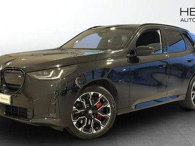 Svart (black) Begagnad 2025 BMW X3 Comfort Edition SUV | 898 700 kr