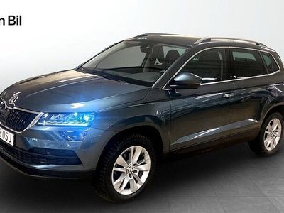 begagnad Skoda Karoq Style TSI115 Drag Värmare 2021, SUV