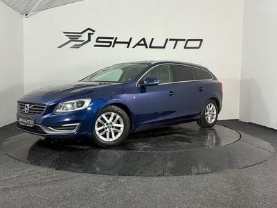 Blå Begagnad 2015 Volvo V60 Ocean Race Kombi | 89 900 kr