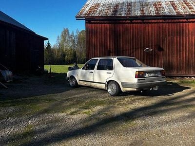 Begagnad 1986 VW Jetta Sedan | 16 000 kr
