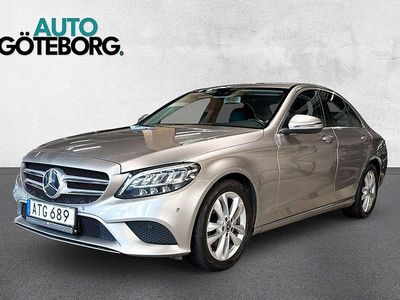 Mercedes C220