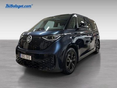 Begagnad VW ID. Buzz Comfortline 2023 Blå Minibuss