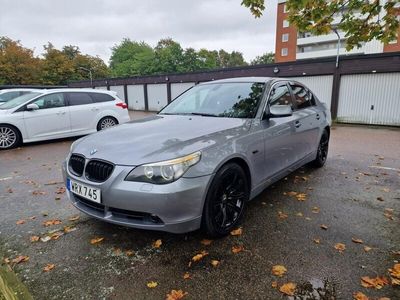 begagnad BMW 525 E60 2005