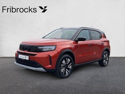 Grön Ny 2025 Opel Frontera SUV | 344 900 kr (Marknadspris)