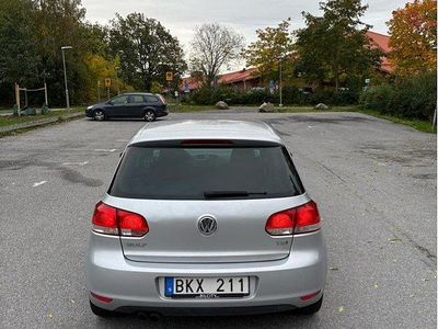 VW Golf VI