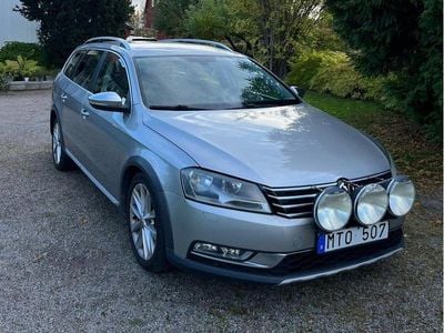 VW Passat Alltrack
