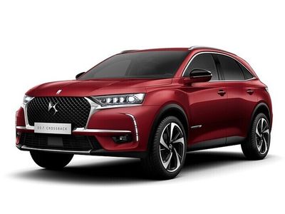 DS Automobiles DS7 Crossback