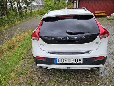 Volvo V40 CC