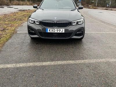 Begagnad BMW 330 M Sport 292 HK (214 kW) 2021 Kombi