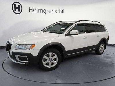 Vit Begagnad 2013 Volvo XC70 Momentum Kombi | 184 900 kr (Marknadspris)