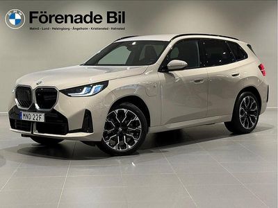 Grå Begagnad 2025 BMW X3 M Sport SUV | 729 000 kr