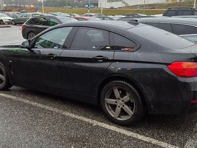 Begagnad 2017 BMW 420 Sportkupé | 215 000 kr (Bra pris)
