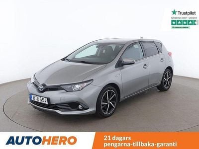 Toyota Auris Hybrid