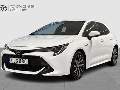 Toyota Corolla Hybrid