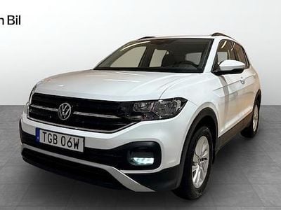 VW T-Cross