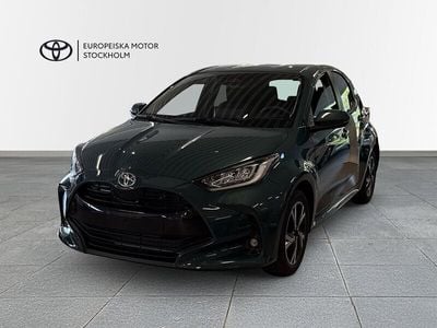 Toyota Yaris Hybrid