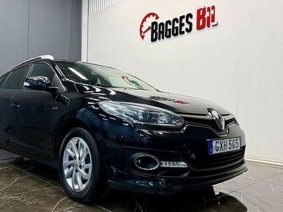 Renault Mégane GrandTour