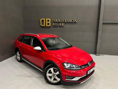 VW Golf Alltrack