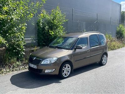 Skoda Roomster