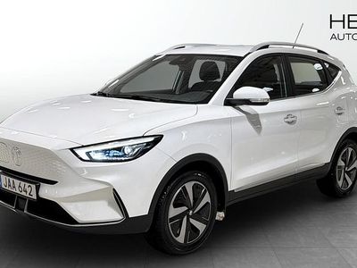 Vit Begagnad 2022 MG ZS Comfort Halvkombi | 234 900 kr