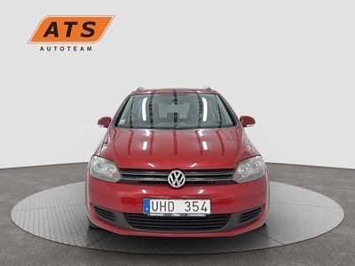 VW Golf Plus Cross