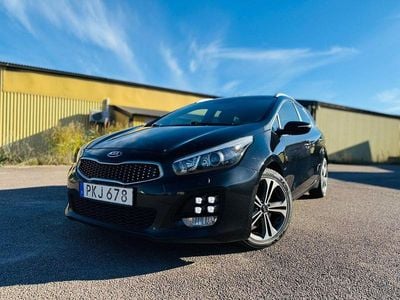 Kia Ceed Sportswagon