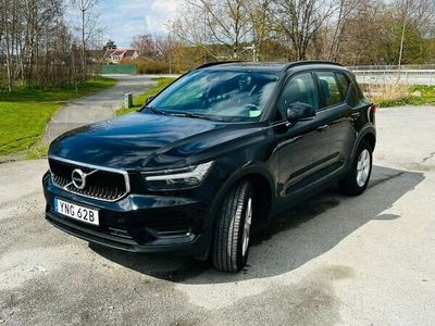 begagnad Volvo XC40 T3 (låga mil, lackskydd) Business, Kinetic Euro 6