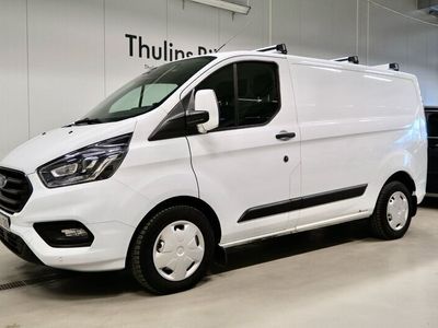 begagnad Ford Transit Custom 280 2,0 TDCi 130 Aut / Webasto / Drag