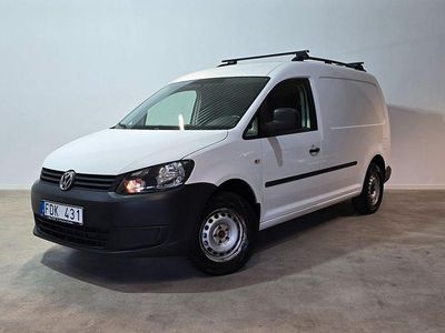 VW Caddy Maxi