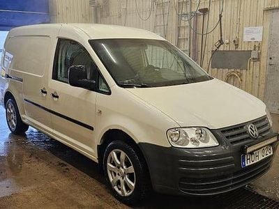 Begagnad VW Caddy Maxi 105 HK (77 kW) 2009 Minibuss