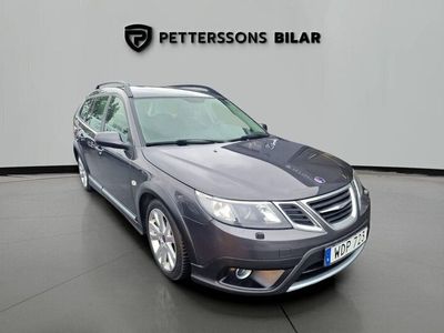 begagnad Saab 9-3X 1.9 TTiD / Drag / Värmare / SV-Såld