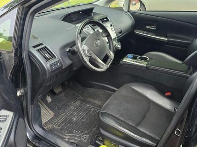 Begagnad Toyota Prius+ 136 HK (100 kW) 2015 Minibuss