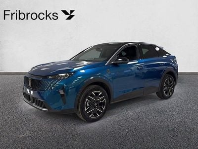 Ny Peugeot 3008 145 HK (106 kW) 2025 Blå SUV