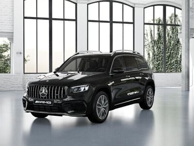 Ny 2025 Mercedes GLB35 AMG SUV | 645 900 kr