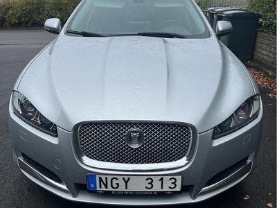 Jaguar XF Sportbrake