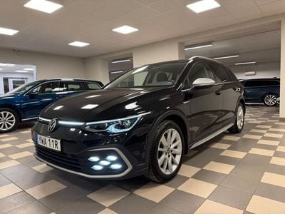 VW Golf Alltrack