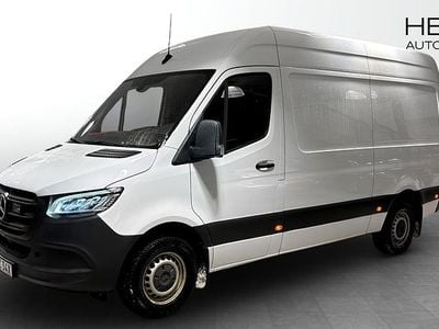 Begagnad 2021 Mercedes Sprinter Van | 280 000 kr